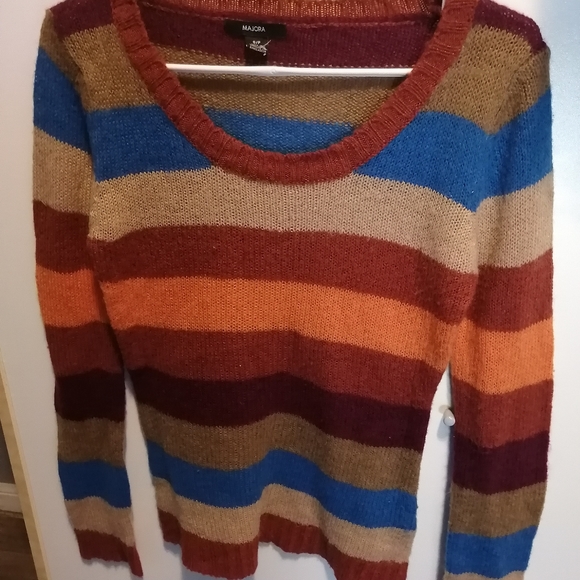Majora striped sweater - Picture 3 of 6